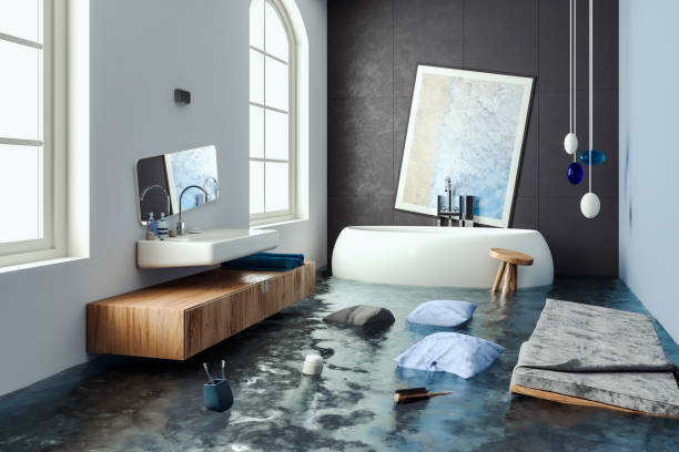 Best 24/7 water damage repair  in Ravenna, MI